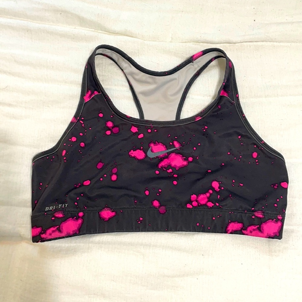 Nike sports bra